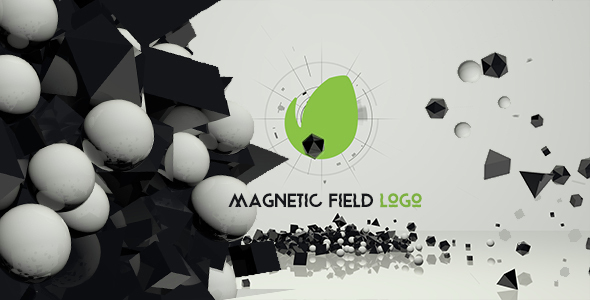 Magnetic Field Logo