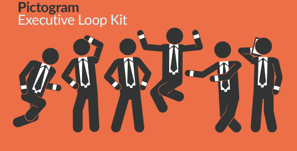 Pictogram Executive Loop Kit