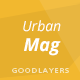 Urban Mag - News & Magazine WordPress - ThemeForest Item for Sale