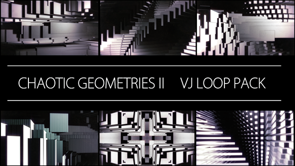 Chaotic Geometries 2 Loop Pack