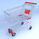 Shopping cart - 3DOcean Item for Sale