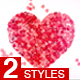 Valentine Hearts  - VideoHive Item for Sale