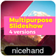 Multipurpose Slideshow  - VideoHive Item for Sale