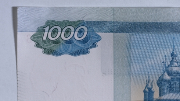 The 1000 Rubles 6