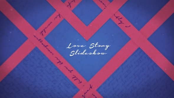 Love Story Slideshow