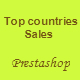 Your Top Countries Sales - PrestaShop Module - CodeCanyon Item for Sale