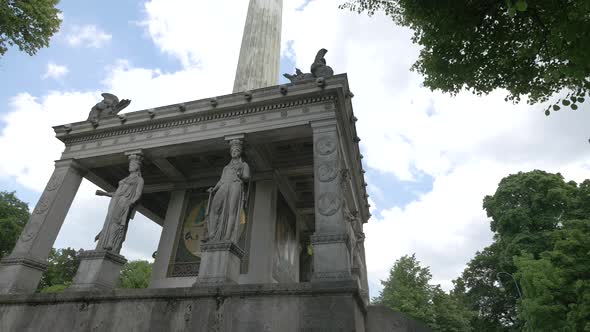 Angel of Peace Monument