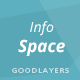 Info Space - Infographic WordPress - ThemeForest Item for Sale