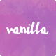 Vanilla - Lifestyle & Fashion WordPress Blog Theme - ThemeForest Item for Sale