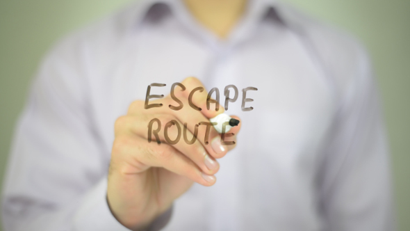 Escape Route alt