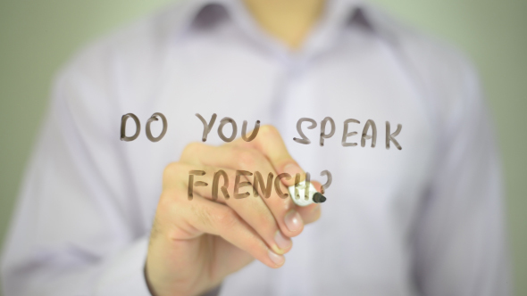 Do You Speak French ?