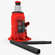 Hydraulic Bottle Jack - 3DOcean Item for Sale