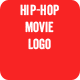 Hip-Hop Movie Logo