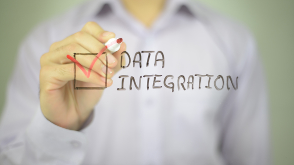 Data Integration, Checklist Illustration