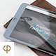 iPad Mini Apple Tablet Mockups - GraphicRiver Item for Sale