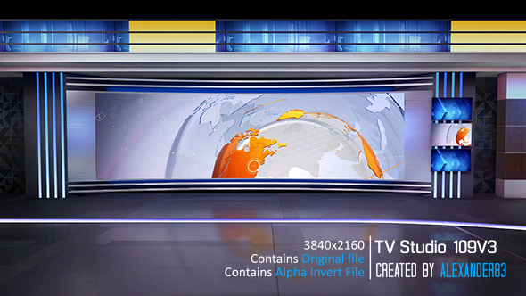 Virtual Studio 109V3