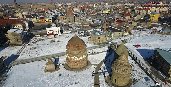 Erzurum City-Winter 5