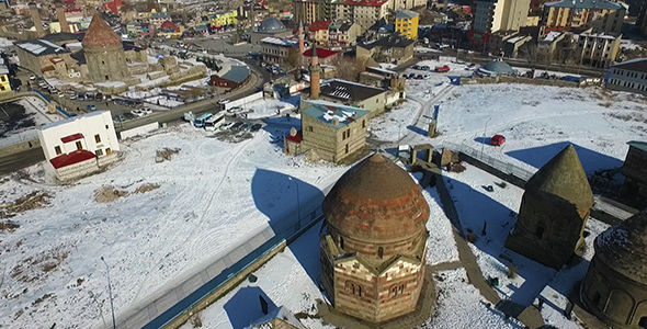 Erzurum City-Winter 6