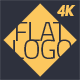 Flat Logo Opener - VideoHive Item for Sale