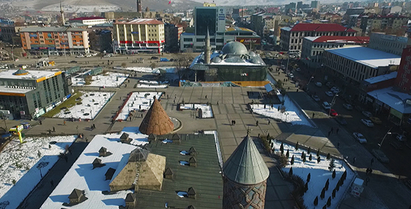 Erzurum City-Winter 12