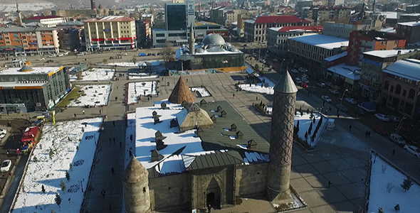 Erzurum City-Winter 13