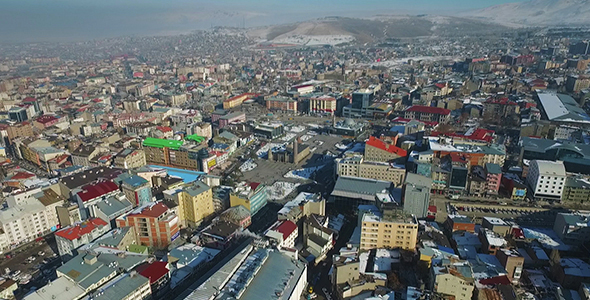Erzurum City-Winter 15