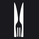 Knives And Fork Logo - GraphicRiver Item for Sale