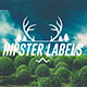 Hipster Labels - VideoHive Item for Sale