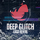 Deep Glitch Logo Reveal - VideoHive Item for Sale