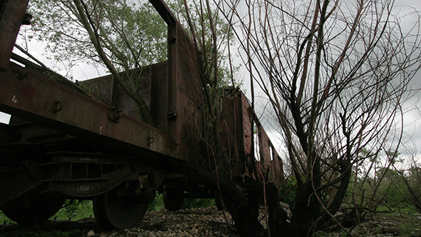 Decaying Train 3 