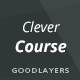 Clever Course - Education / LMS - ThemeForest Item for Sale