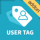 Tags add-on for UserPro - CodeCanyon Item for Sale