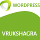 Vrukshagra - Environmental WordPress Theme - ThemeForest Item for Sale