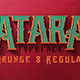Atara - Vintage Style Font - GraphicRiver Item for Sale