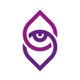 Magic eye logo - GraphicRiver Item for Sale