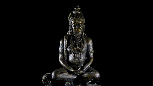 Hanuman God Hindu Image