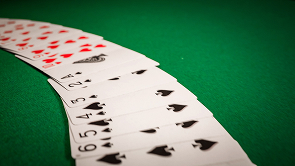 Playing Cards Background alt