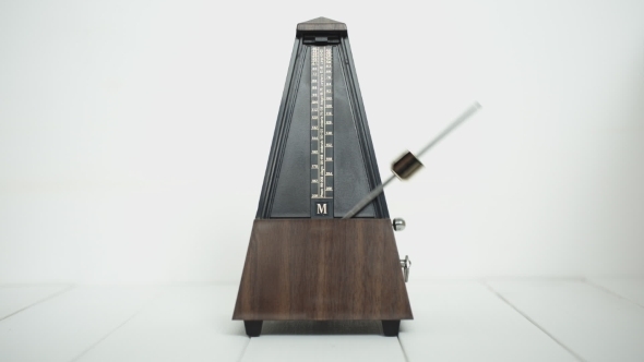 Vintage Metronome