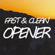 Fast and Clean Summer Opener - VideoHive Item for Sale