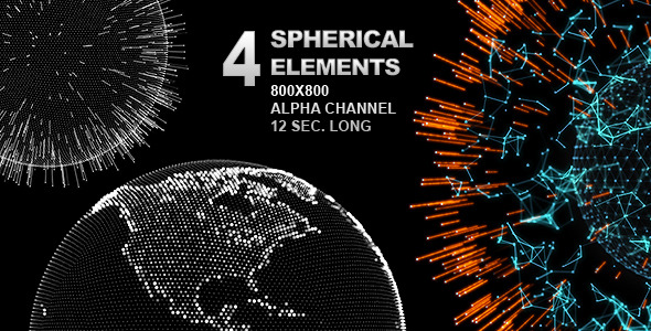 Spherical Elements alt