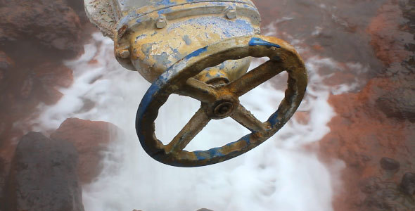 Industrial Gate Valve