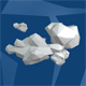 Low Poly Clouds Pack(Discount) - 3DOcean Item for Sale