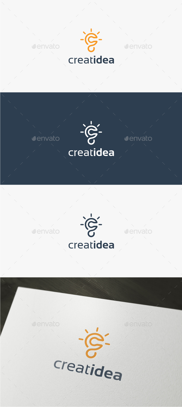 Creative Idea - Logo Template