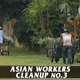 Asian Workers - Cleanup No.3 - VideoHive Item for Sale