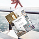 Magazine / Brochure A4 Mock-Up - GraphicRiver Item for Sale