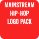 Mainstream Hip-Hop Logo Pack