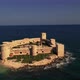 Abandoned Fortress in the Sea - VideoHive Item for Sale