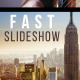 Fast Slideshow - VideoHive Item for Sale