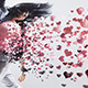 Valentine Love Dispersion Photoshop Action - GraphicRiver Item for Sale