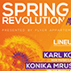 Spring Revolution Flyer - GraphicRiver Item for Sale